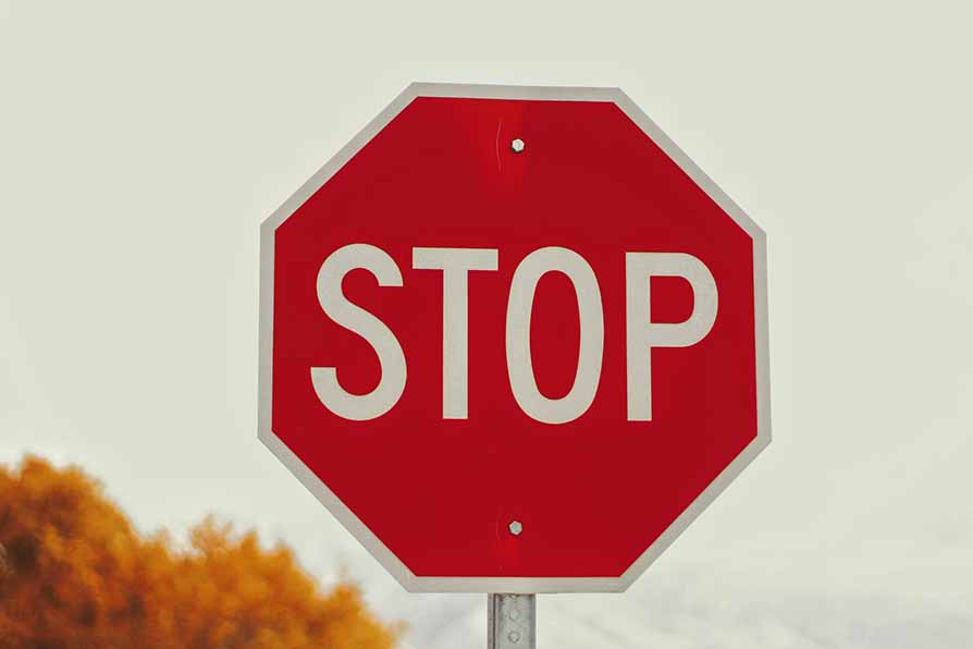 STOP - Personlig værnemidler