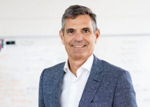Jan Steenhard, CEO i Joblife